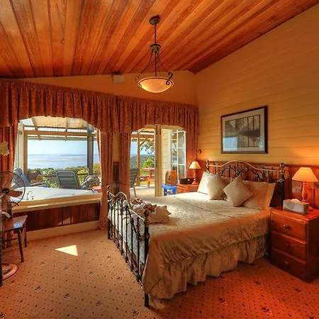 Island View Spa Cottage Smithton Exterior photo