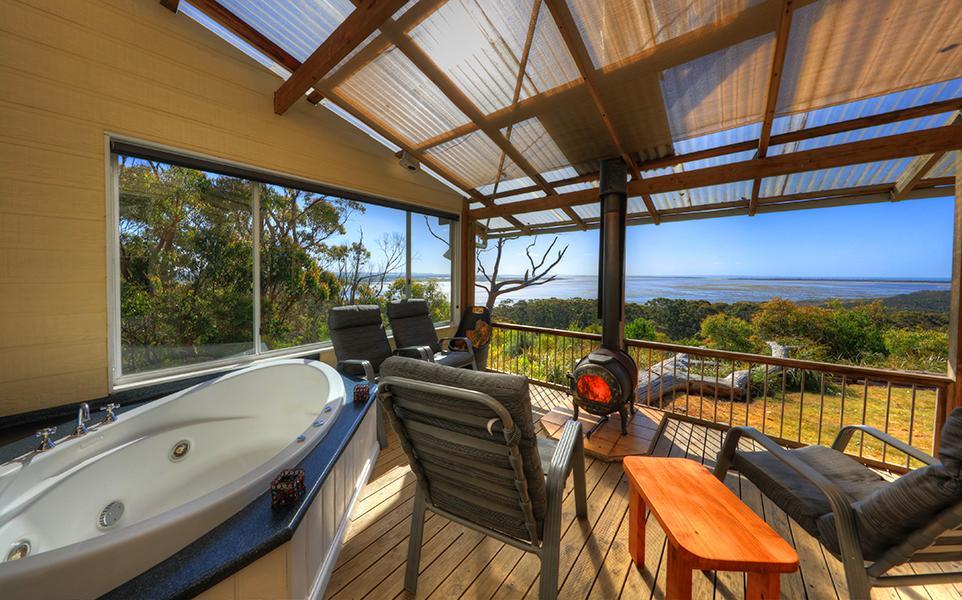Holiday home Island View Spa *