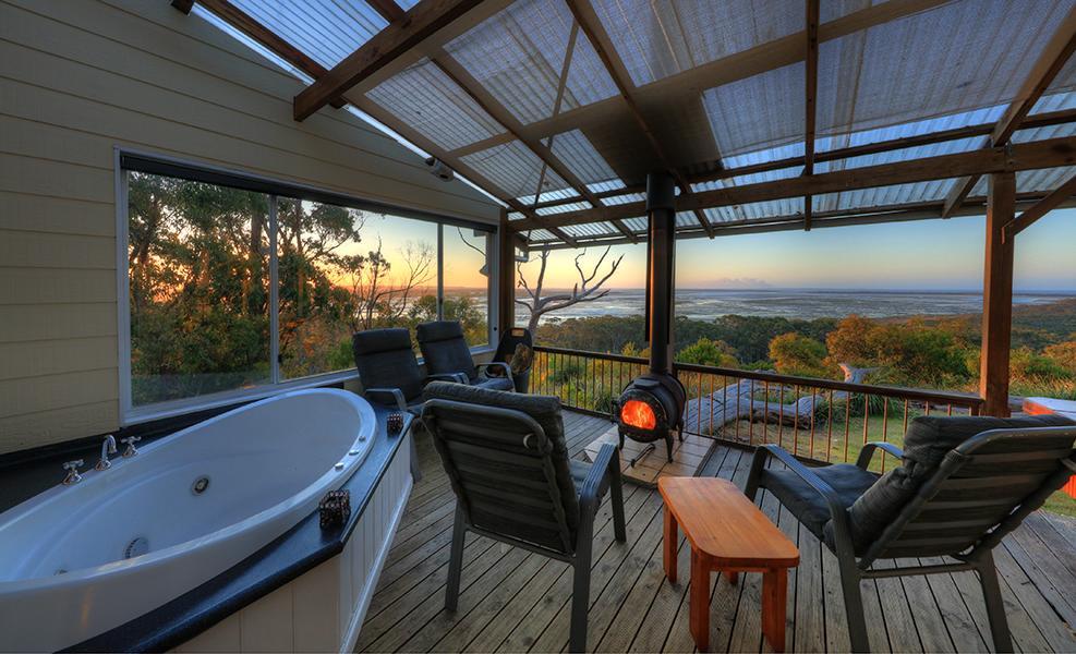 Holiday home Island View Spa